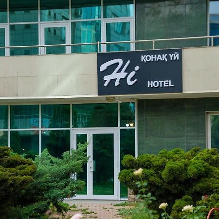 Hi Hotel Ałma Ata Zewnętrze zdjęcie
