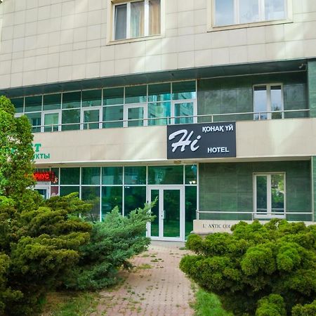 Hi Hotel Ałma Ata Zewnętrze zdjęcie